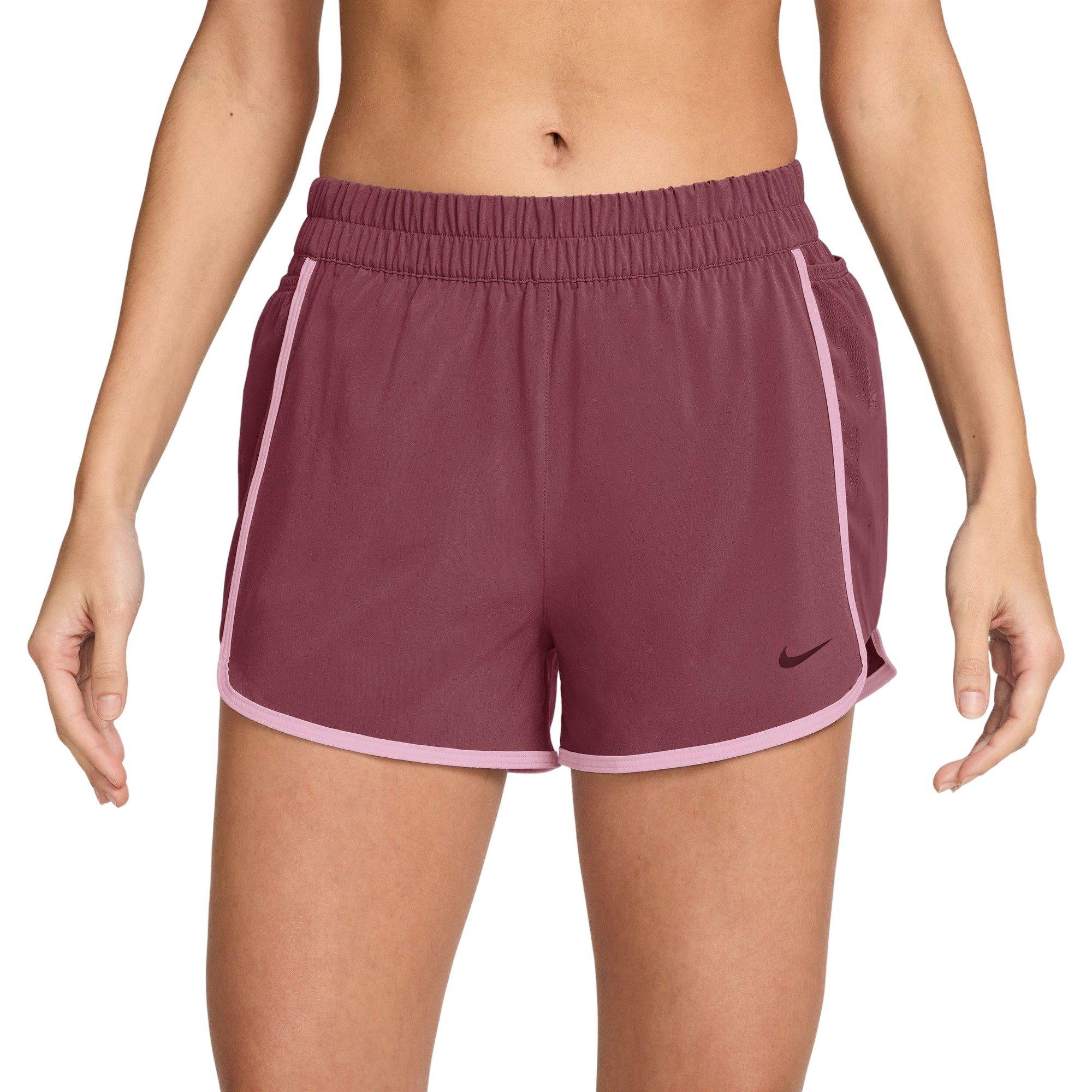 Nike Women's One Dri-FIT Shorts - PINK